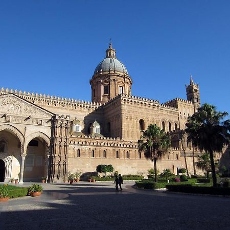 Appartamento Alla Cala Palermo Exterior photo